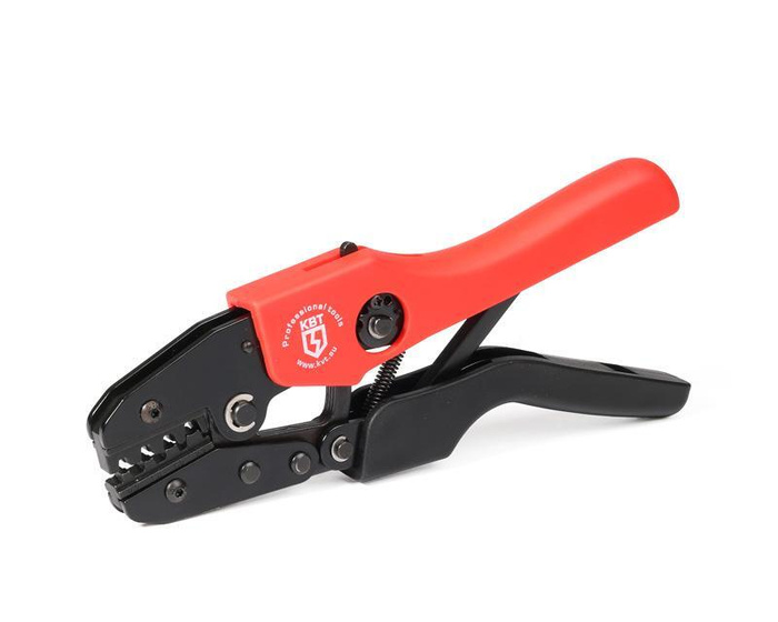 Кримпер СТК-04 для обжима автоклемм сечением 0.25-2.5 мм - купить с ...