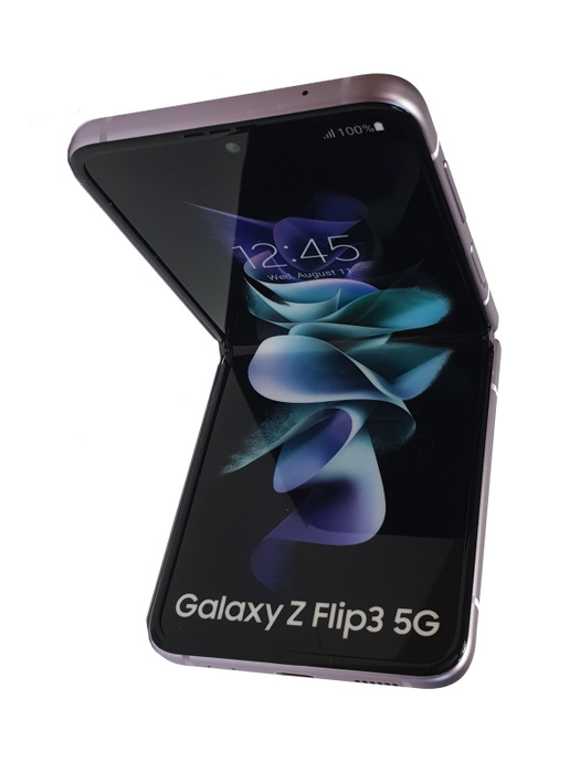 Раскладушка galaxy z flip