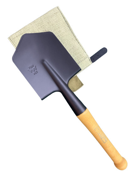 МПЛ-50т/ Лопатка саперная / Малая Пехотная Лопата / Сапёрка - купить с ...