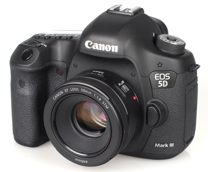 canon 5d mark iii bundle