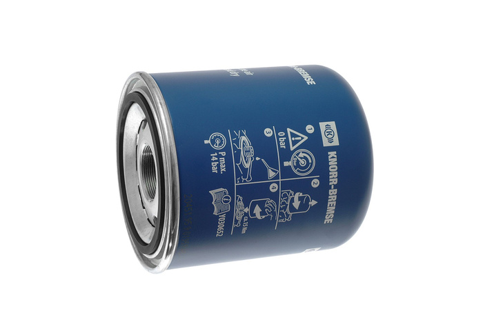 Фильтр осушителя KNORRBREMSE II40100F - KNORRBREMSE арт. II40100F ...