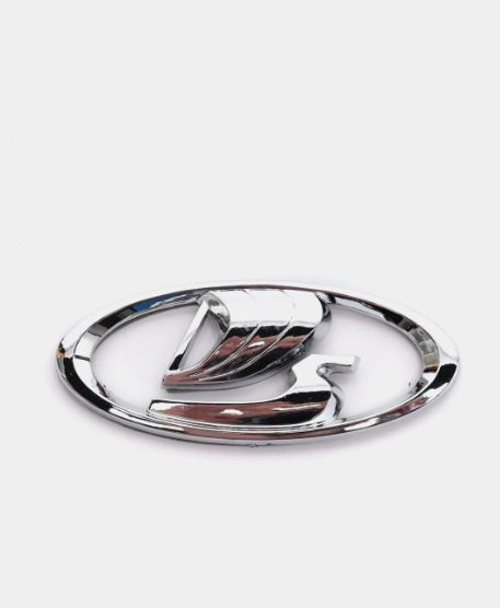 Эмблема/значок/шильдик Хром ВАЗ Лада Lada Vesta, XRay, Granta FL, Niva ...