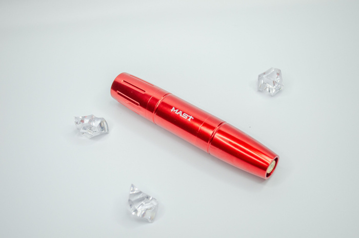 DragonHawk Тату машинка Mast Magi PEN /Роторная машинка /Аппарат для ...