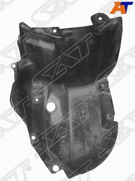 Подкрылок передний левый для Тойота Марк 2 100 1996-2002, Toyota Mark 2 ...