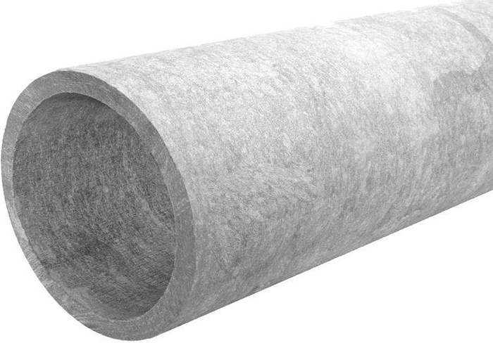 Труба асбестоцементная d150мм (3,95м) / Труба а/ц асбестоцементная ...