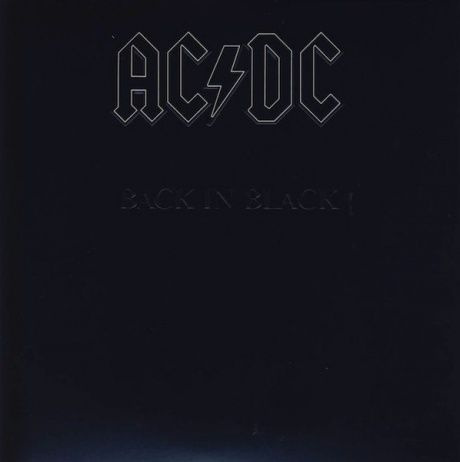 Audio CD AC/DC Back In Black - купить по низким ценам в интернет ...
