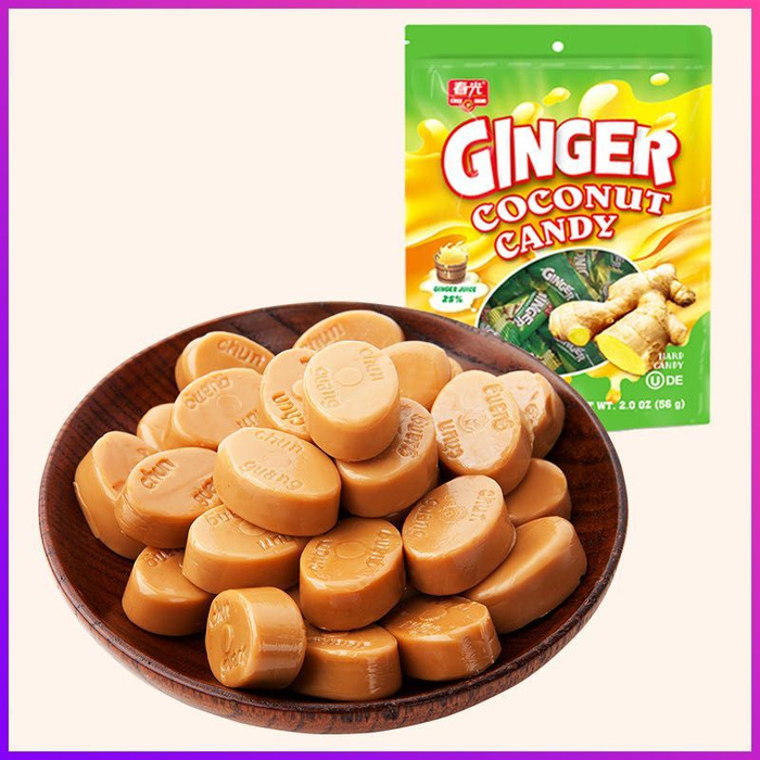 Бамбузл. Конфеты штучные. конфеты поштучно. бамбузл конфеты. chun guang coconut candy.
