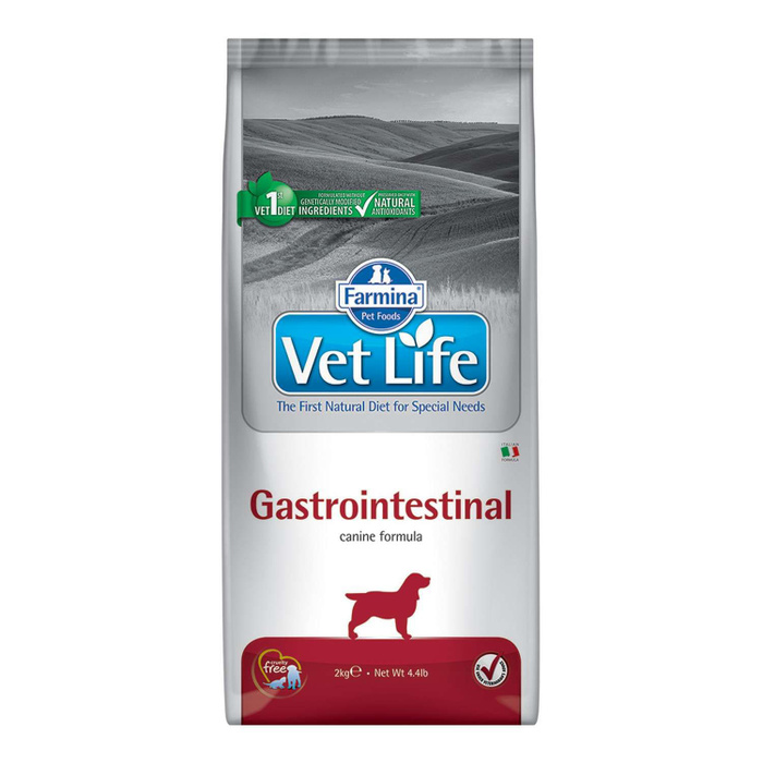 Vet life renal сухой