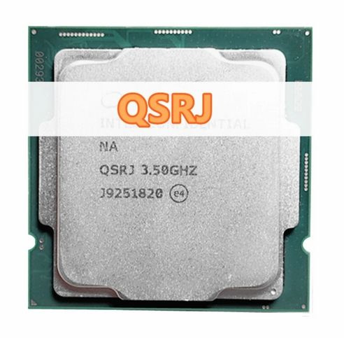 Процессор Intel i5-10600K es QSRJ Core i5 10-го поколения, OEM (без ...