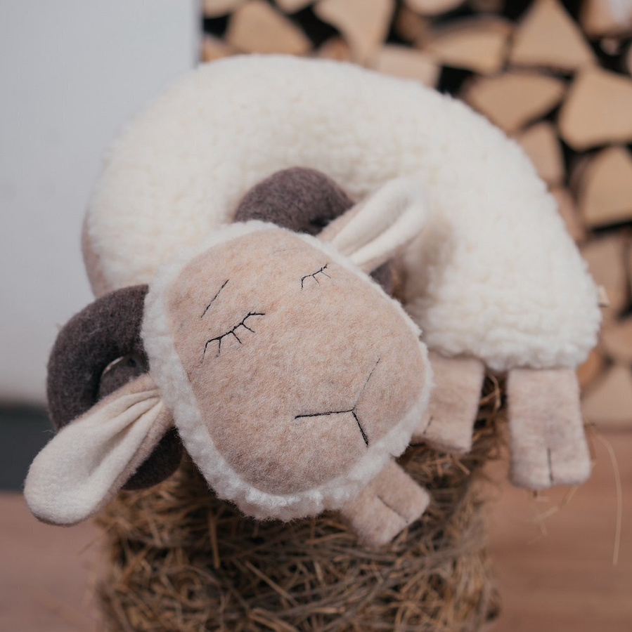 подушка овечка. подушки martin collection овечка. подушка овечка. подушка игрушка овца. игрушка подушка барашек.