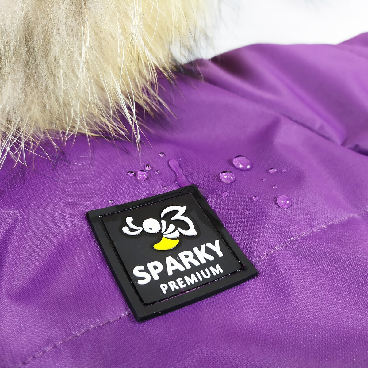 Комбинезон утепленный SPARKY premium