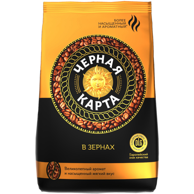 Черная Карта Crema