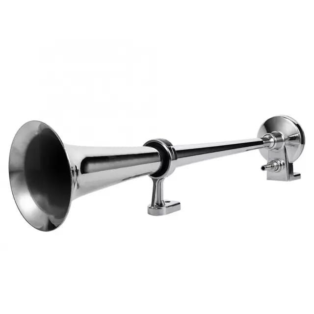 Звуковой сигнал для авто однорожковый, 12В, пневматический воздушный ...