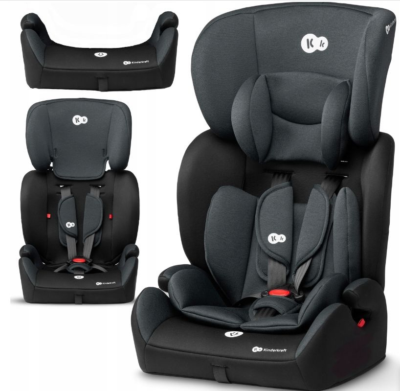 Автокресло Kinderkraft COMFORT UP 9-36 кг