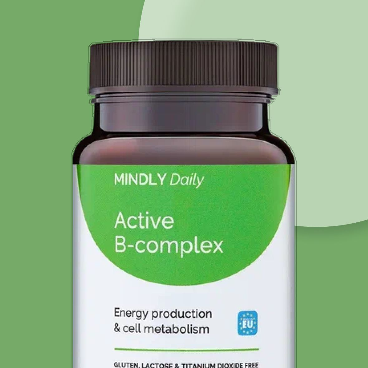 Витамины группы Б (В6, В9, В12), для иммунитета БАД, 60 капсул ...