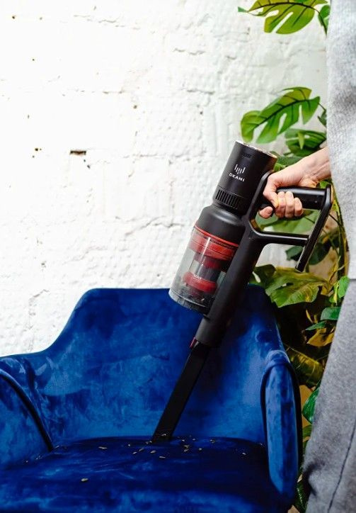 OKAMI пылесос вертикальный беспроводной ручной с контейнером V70 ...