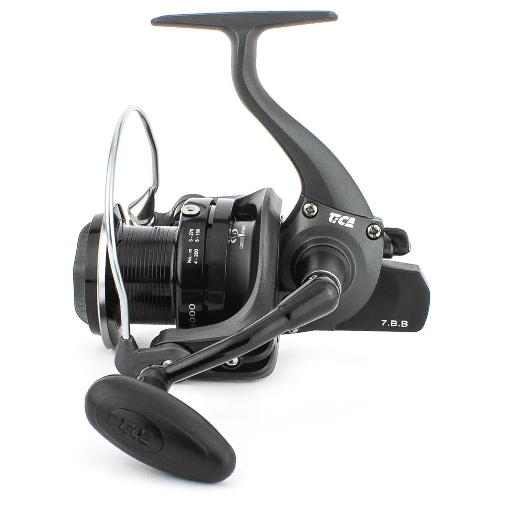 Катушка Tica Feeder Mentor FM Reel, Безынерционная, 5000, Передний ...