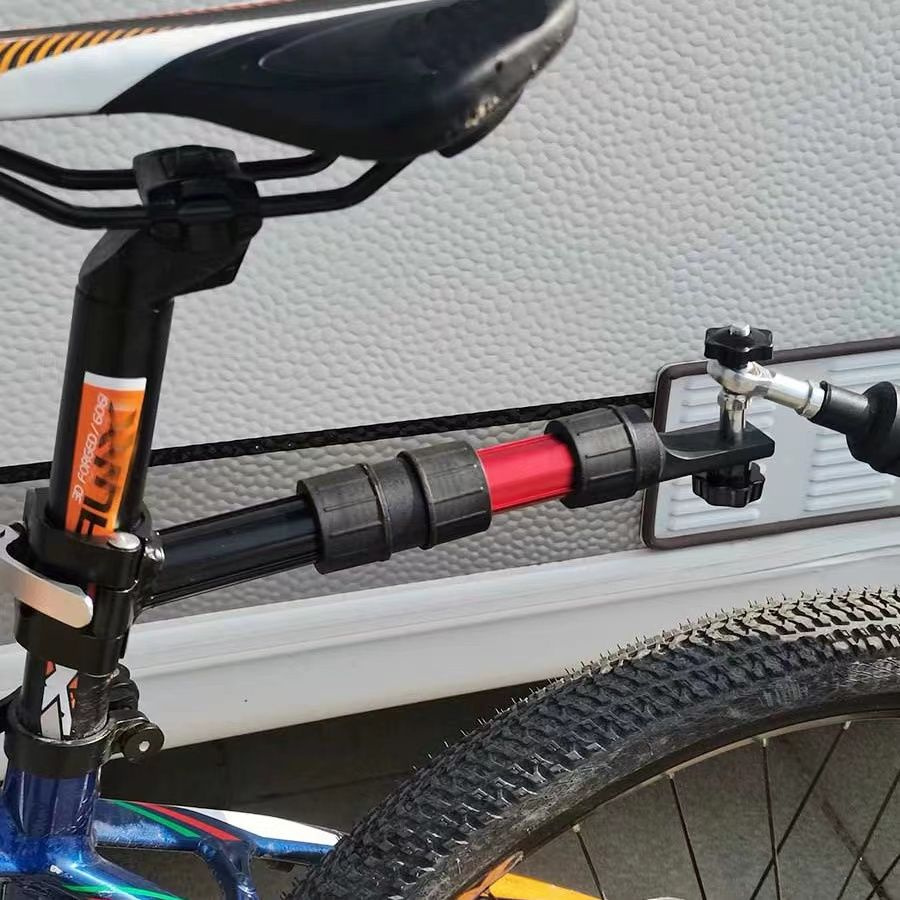 Прицеп для велосипеда/ Тележка , 2 в 1, велоприцеп для перевозки багажа ...