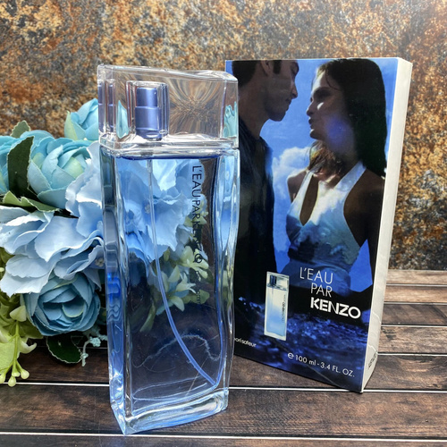 Kenzo L eau Par Kenzo pour femme 100 100 OZON 1672665136