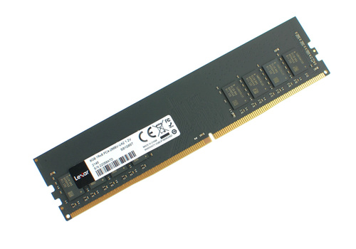 Модуль оперативной памяти Lexar 8 ГБ DDR4 PC19200 2666 MHz CL 19