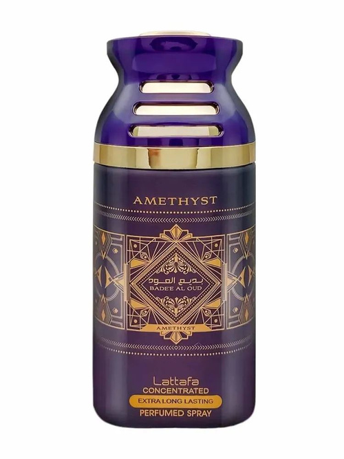 Lattafa Perfumes Badee Al Oud Sublime Парфюмерная вода цветочная с