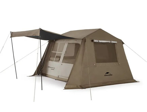 Палатка 4-местная Naturehike CNK2300ZP021-BR купить c доставкой на
