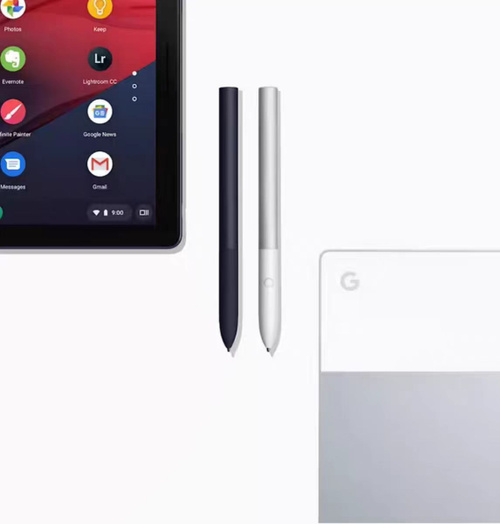 Google Pixelbook Pixel Slate Pen tablet smart stylus, ноутбук