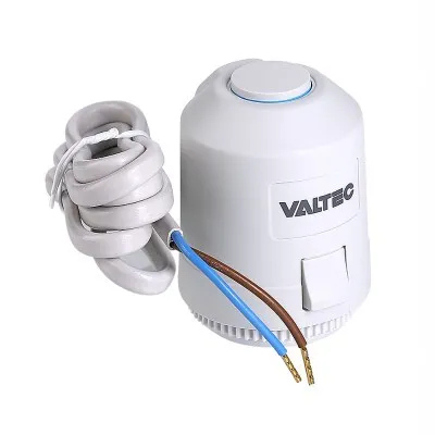Сервопривод VALTEC электротермический, нормально закрытый 24 В VT.TE3043.0.024, вариант, фото 6