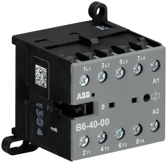 Миниконтактор B-6-40-00 230В AC ABB GJL1211201R8000, вариант, фото 2