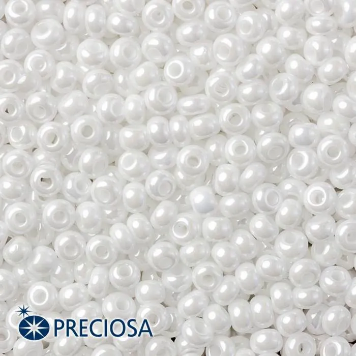 Чешский бисер Preciosa 33119/46102/10-(50г) ., 50 г