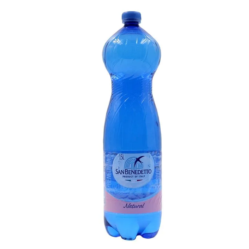 Минеральная вода San Benedetto негазированная, ПЭТ 1.5л 6 шт, 1,5 л, 6 шт, фото 4