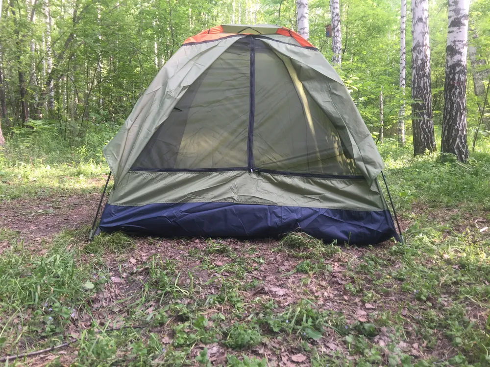 Палатка 2 местная Mimir Outdoor mimir1501