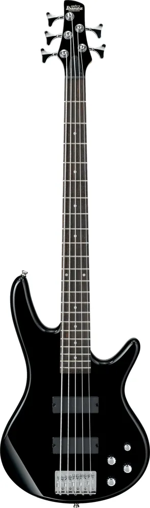 Ibanez Бас-гитара GIO GSR205-BK 5-струнная, вариант