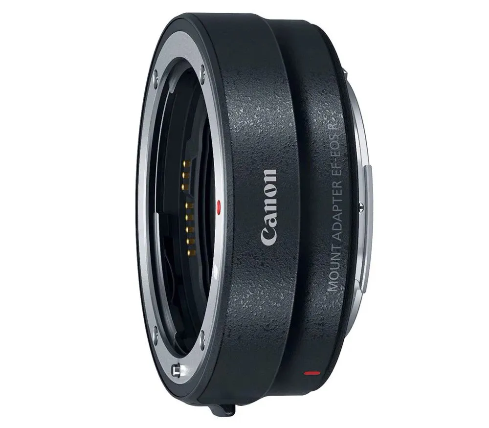 Переходник для Canon Мount Аdaрter ЕF-ЕОS R, вариант, фото 2