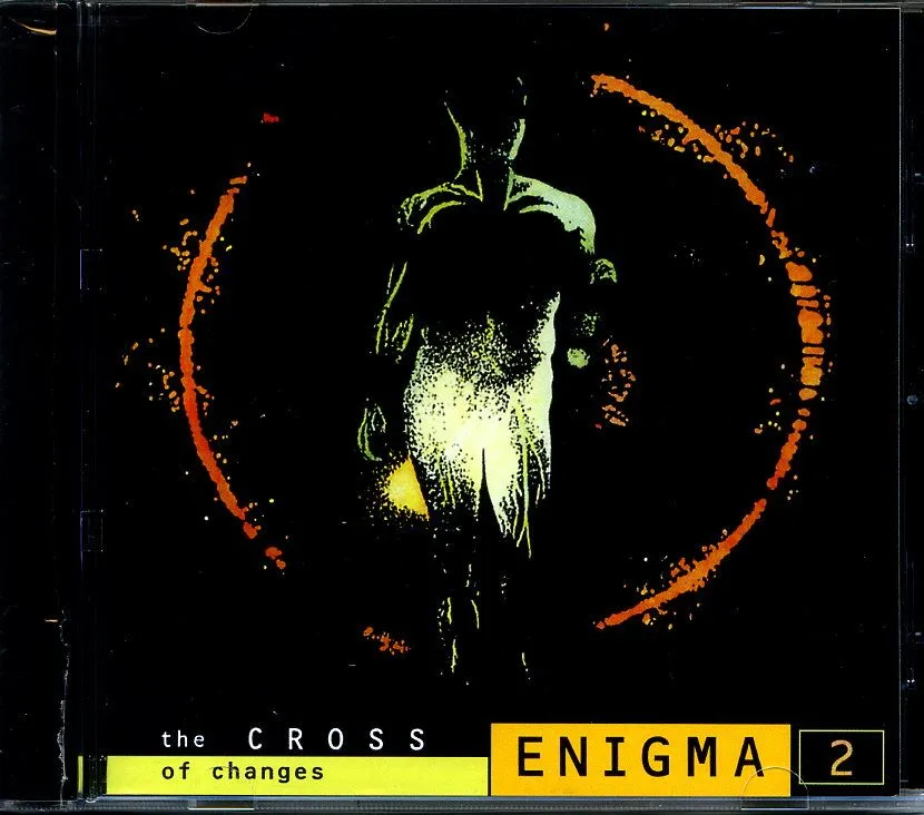 ENIGMA - THE CROSS OF CHANGES 1994 г., вариант