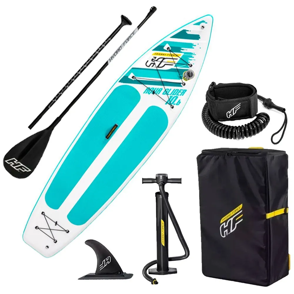 Hydro Force Aqua Glider 10'6. Sup доска Bestway Aqua Glider 320х79х12см, арт. 65347. Аксессуары для сапборда. Aqua Glider zs30 аккумулятор.