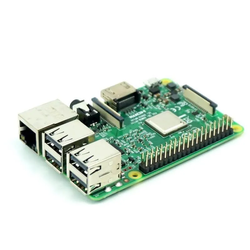 Микрокомпьютер Raspberry Pi 3 Model B / 3b /расбери малина, вариант, фото 4