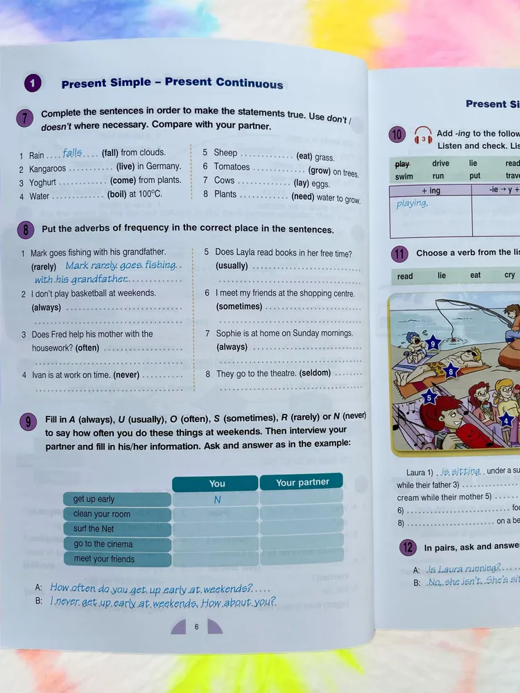 New Round Up 4 + CD, вариант, фото 6