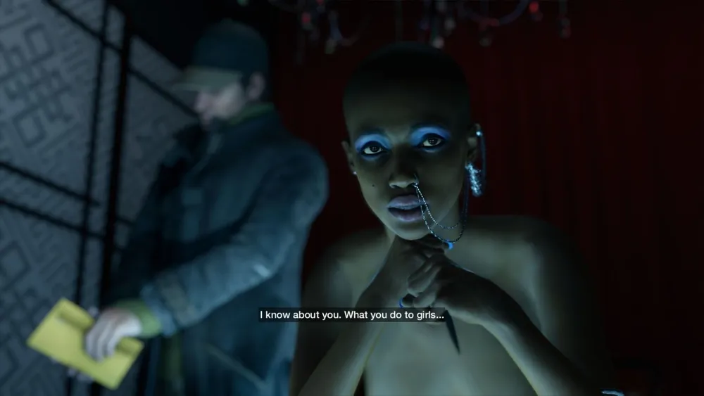 Watch Dogs (Хиты PlayStation) для PS4 / PS5 (на русском: озвучивание, интерфейс и субтитры). Игра на диске для PlayStation, вариант, фото 5