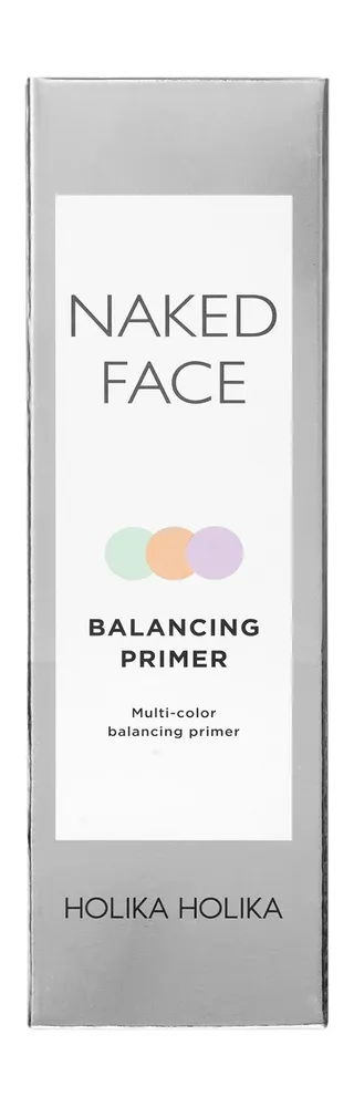 HOLIKA HOLIKA Праймер балансирующий Naked Face Balancing Primer, 35 г, 35 г, фото 3