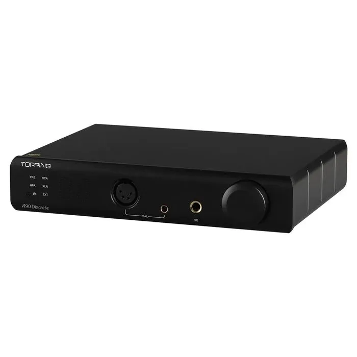 УсилительдлянаушниковToppingA90DiscreteBlack