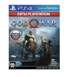 Игра God of War IV (PlayStation 4, PlayStation 5, Русская версия) Подобрали для вас