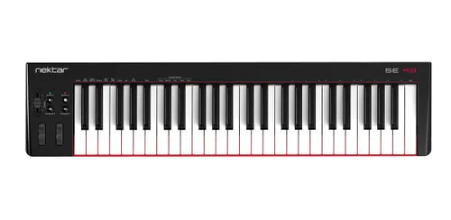 Nektar SE49 MIDI клавиатура
