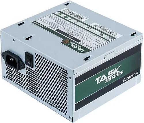 Блок питания 500W Chieftec (TPS-500S) RTL
