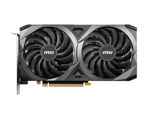 MSI Видеокарта GeForce RTX 3060 12 ГБ VENTUS 2X OC GDDR6 Samsung, OEM 12 ГБ (Видеокарта для Компьютера игровая 12гб rtx gtx 3060 2060 1660 3070 7600 6700 6600 4070 4060 rx 580 570 2060 super 5050 5060 7700 XT), LHR