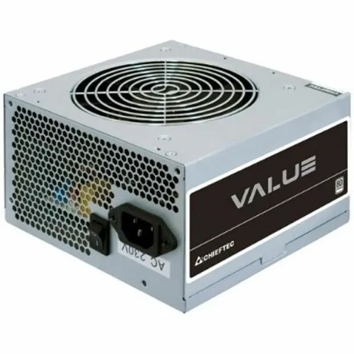 Блок питания Chieftec Value 700W ATX, 80PLUS WHITE, OEM APB-700B8