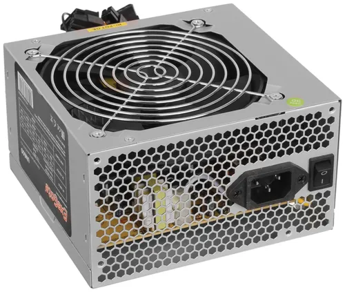 ExeGate EX259602RUS Блок питания UN700 , 700Вт, 120мм, серый