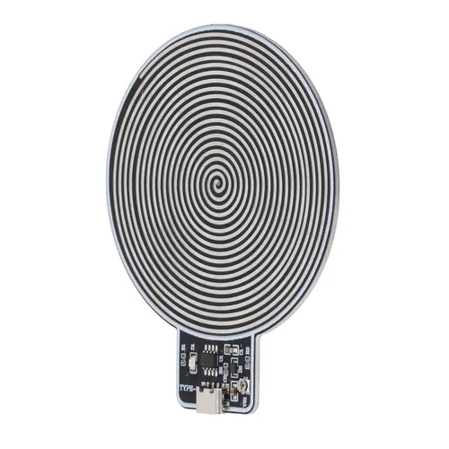 Генератор волн Шумана 7,83 Гц, ультранизкочастотный импульсный для улучшения сна, Type-C