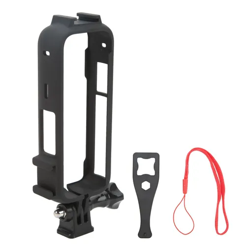 Защитная рамка для Insta360 One X3 с креплением холодный башмак для экшн-камеры и панорамной съемки