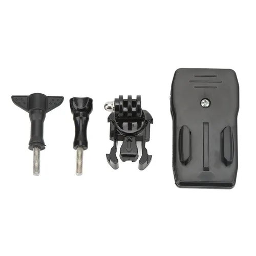 Крепление для экшн-камеры на рюкзак с поворотом на 360 градусов